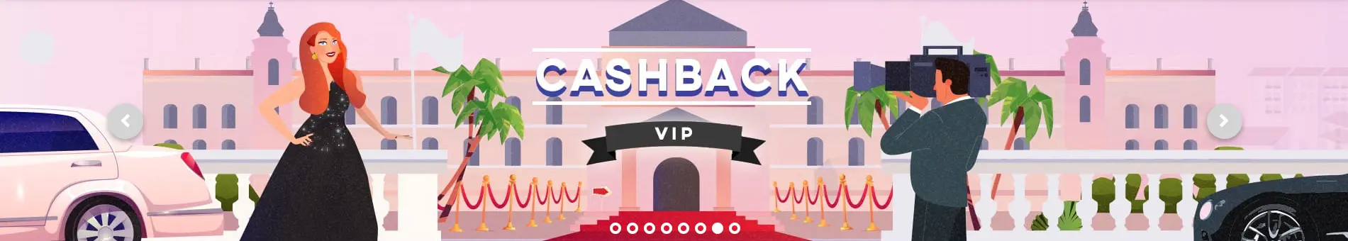 cashback vip FELIXSPIN CASINO