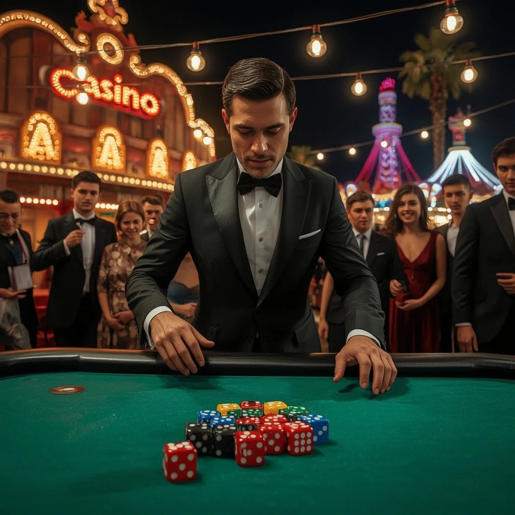Craps Felixspin Casino