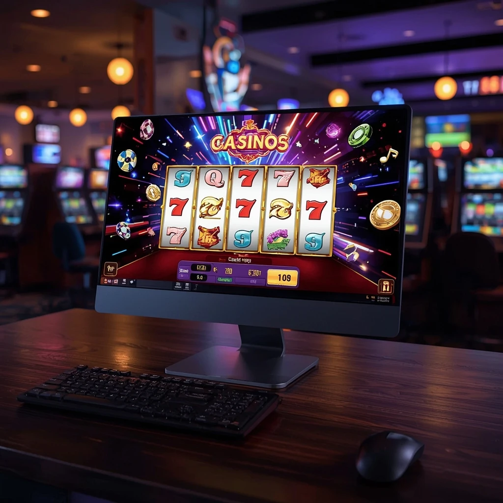 Machines à sous à jackpots progressifs FELIXSPIN CASINO