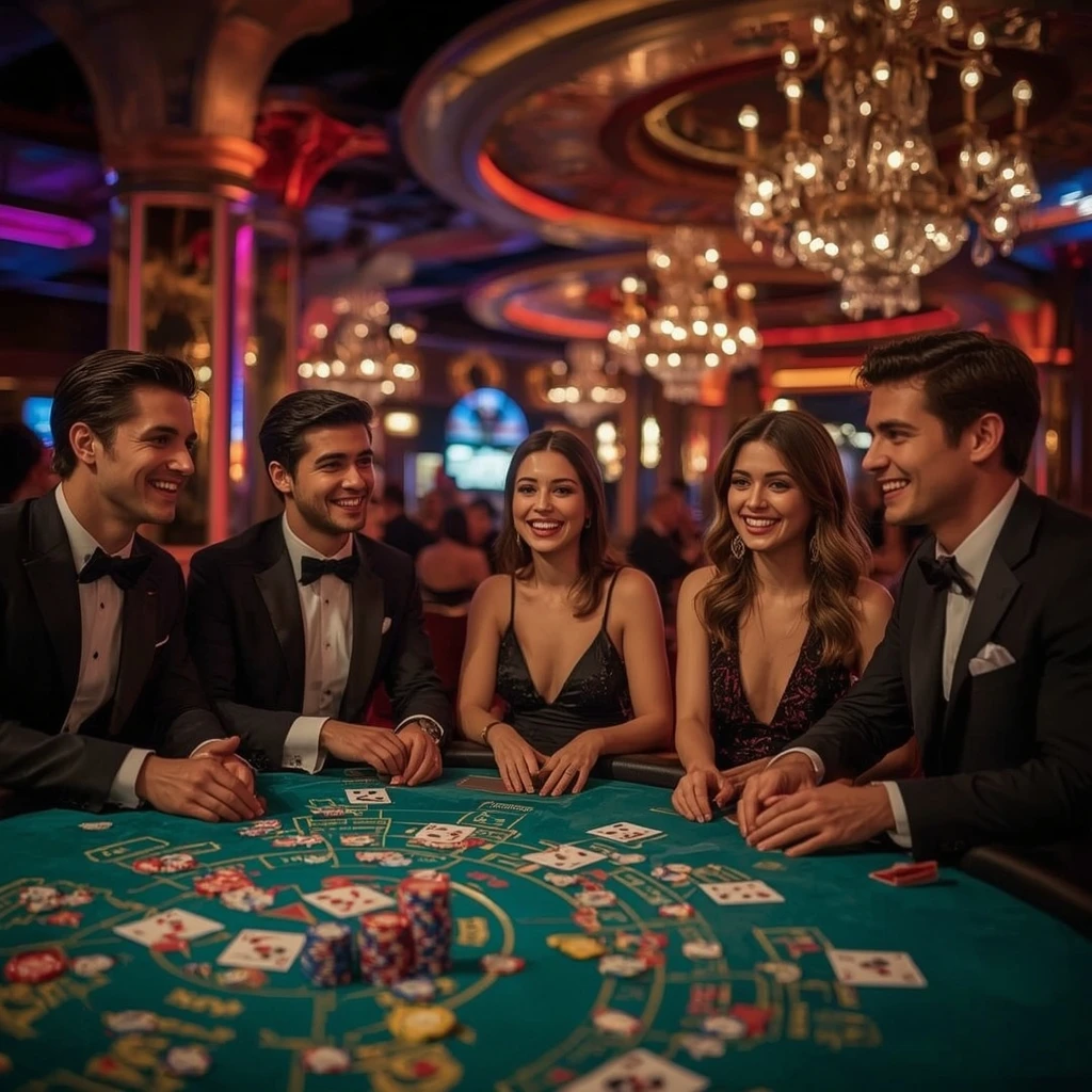 Blackjack au Felixspin Casino