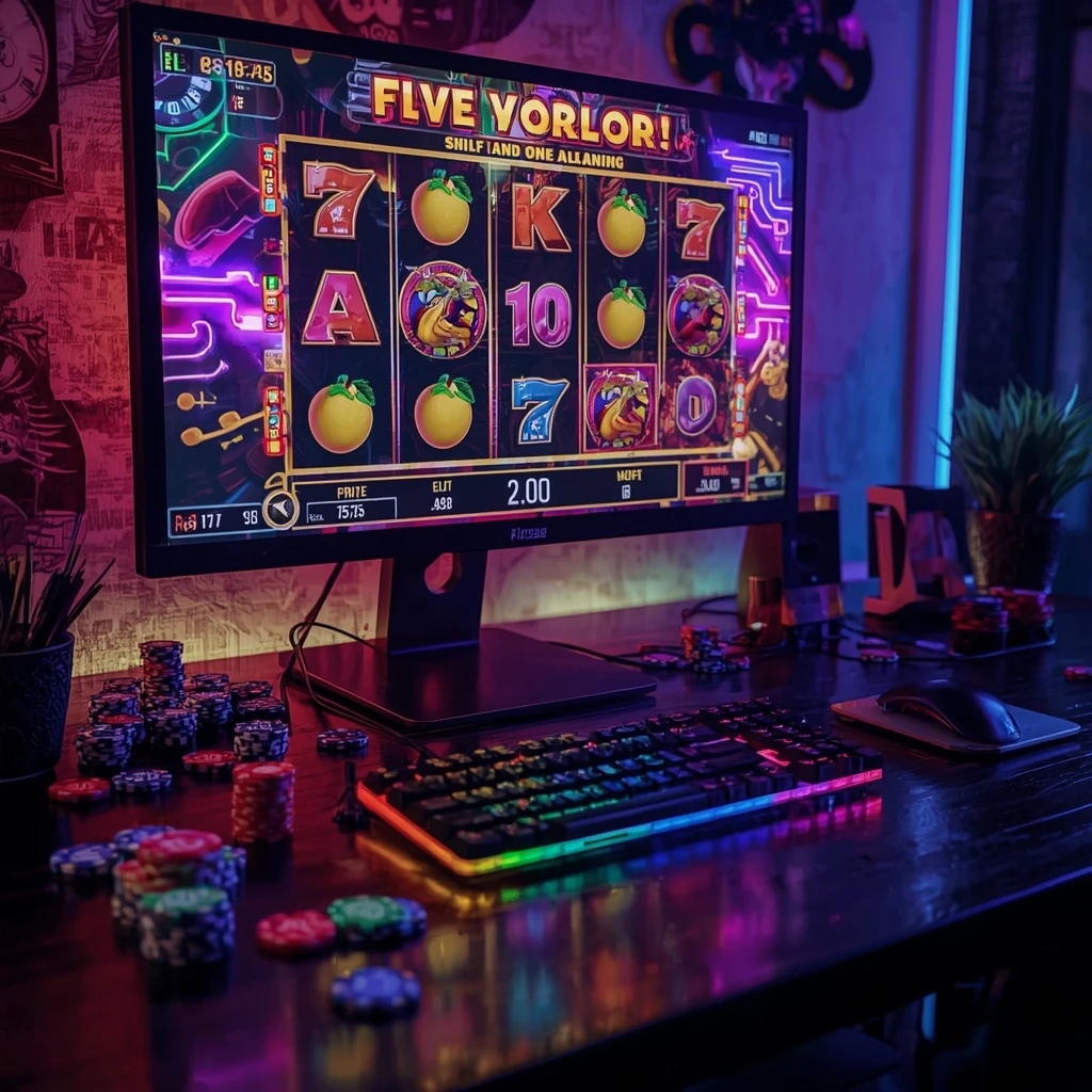Microgaming FELIXSPIN CASINO