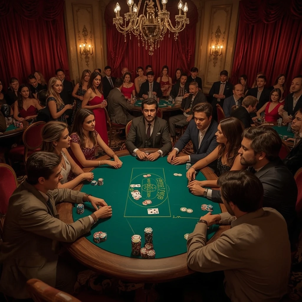 Règles du poker au Casino Felixspin