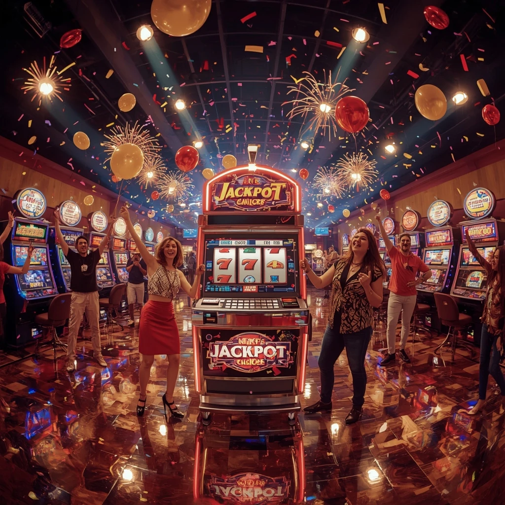 Les jackpots fixes FELIXSPIN CASINO