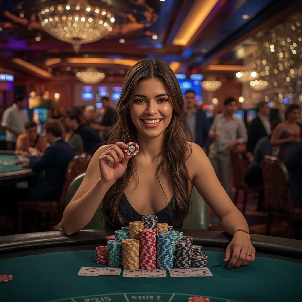 bonus dans les mains de l'homme au casino FELIXSPIN CASINO