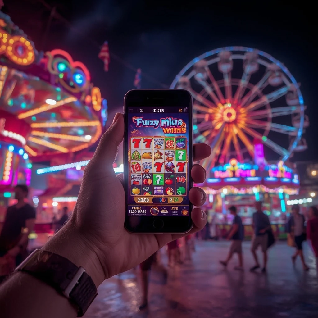 application mobile FELIXSPIN CASINO 