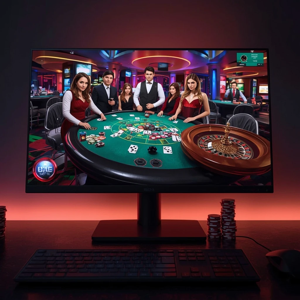 jeu de Baccarat en ligne Felixspin Casino