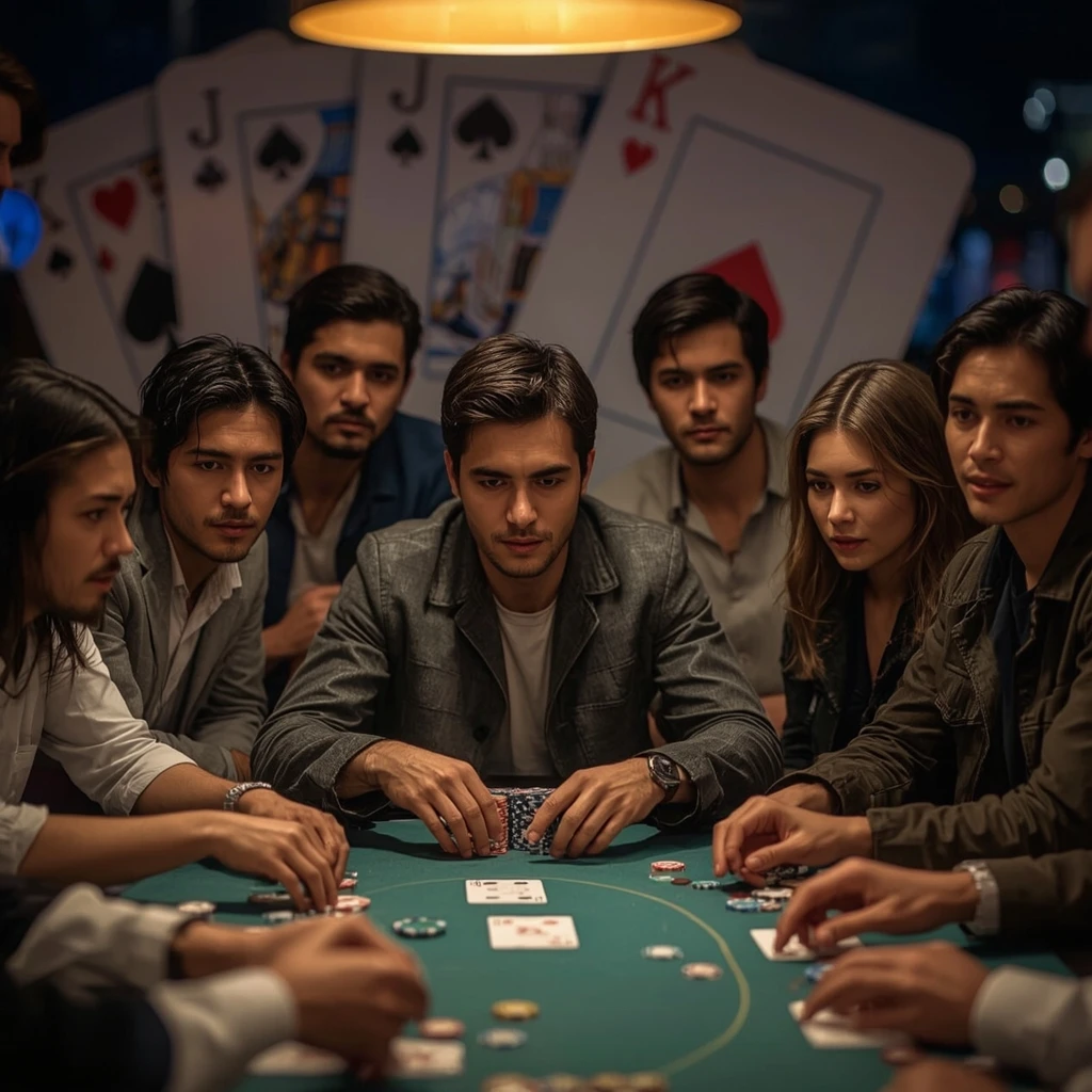 jeu de poker en ligne FELIXSPIN CASINO