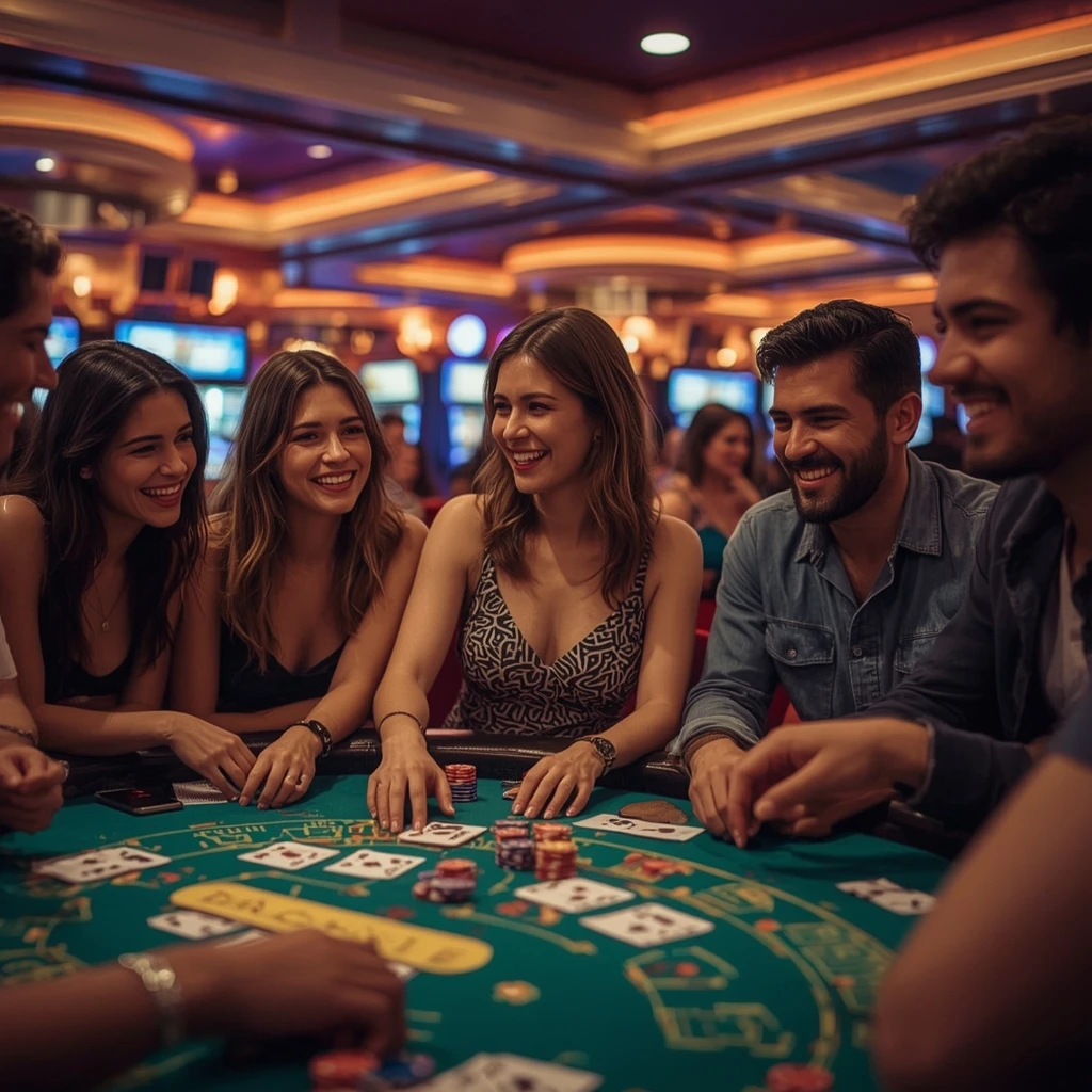 Blackjack Felixspin Casino