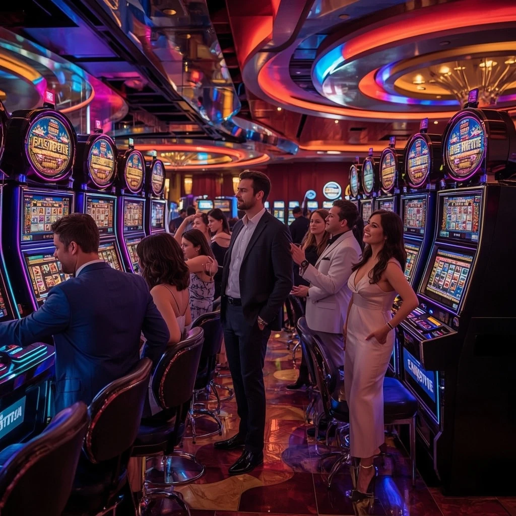 Les meilleures machines à sous du casino Felixspin Casino