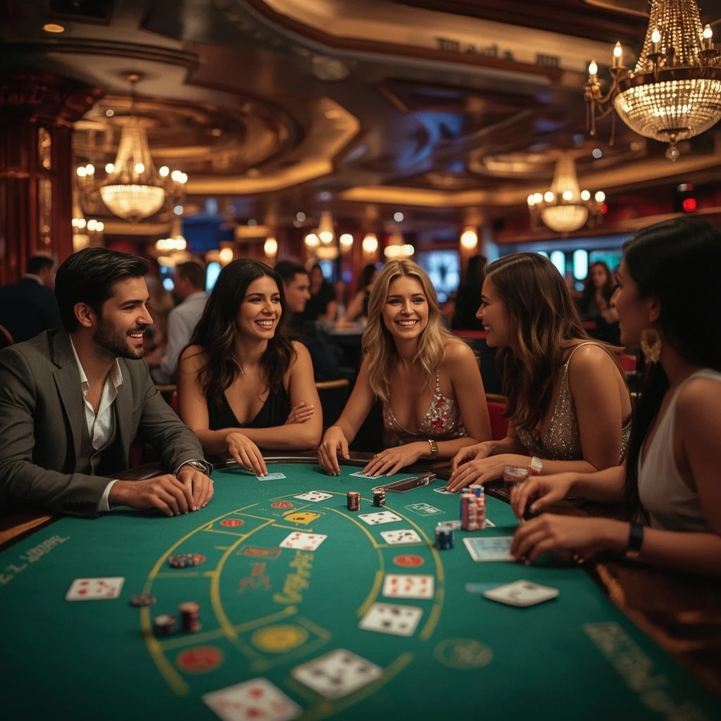Double Bonus Poker au Casino Felixspin