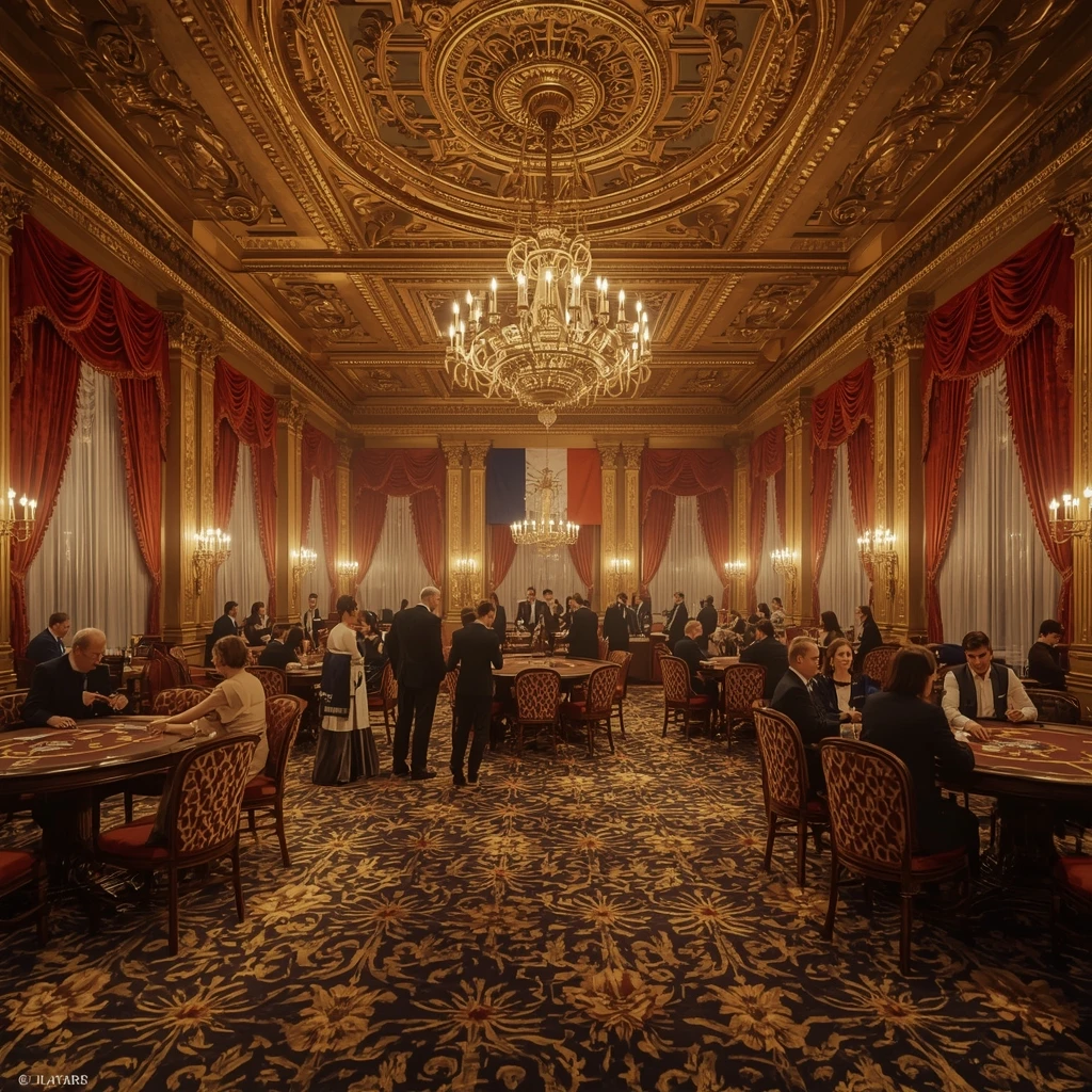 Le casino et le drapeau français Felixspin Casino