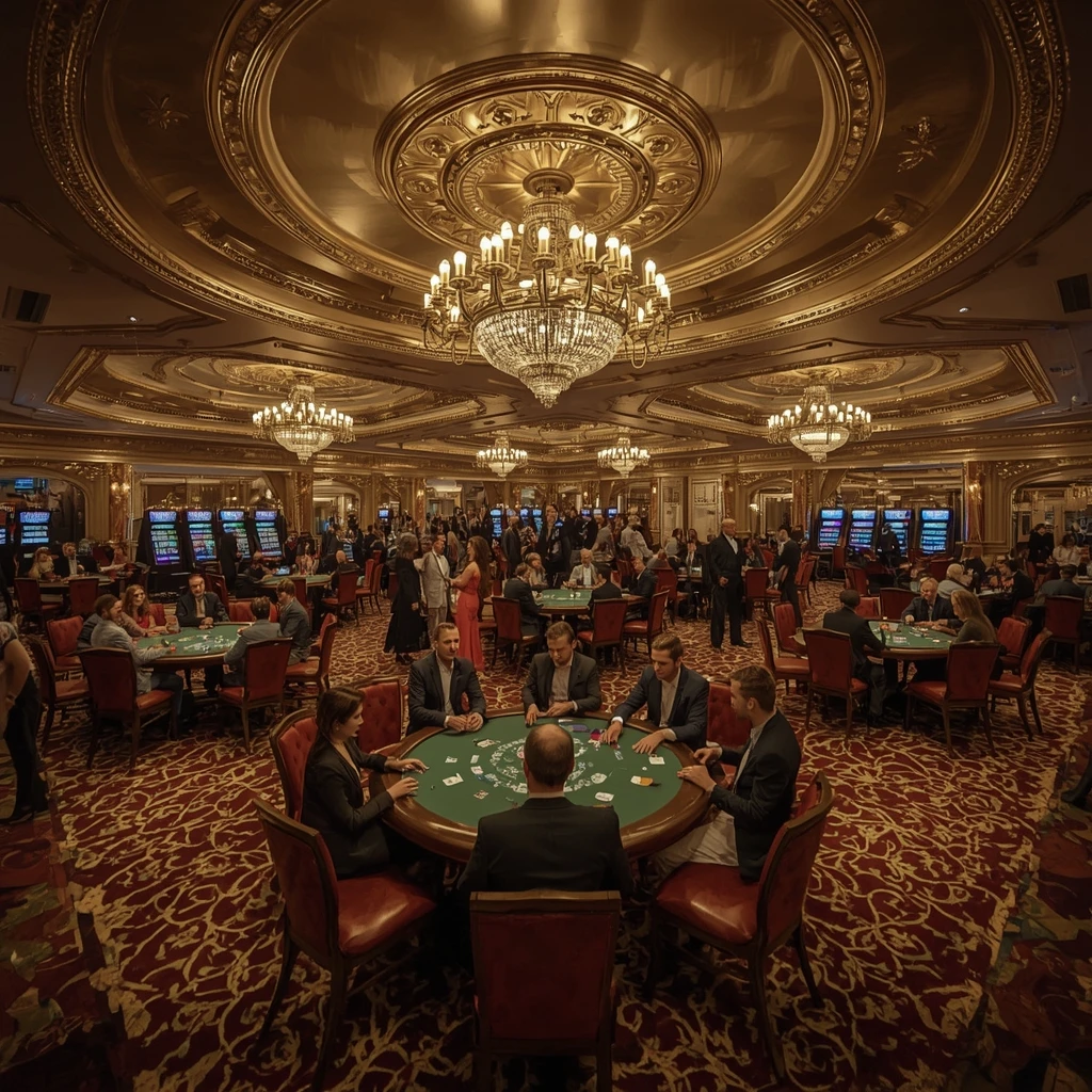 VIP salle de jeu casino Felixspin Casino